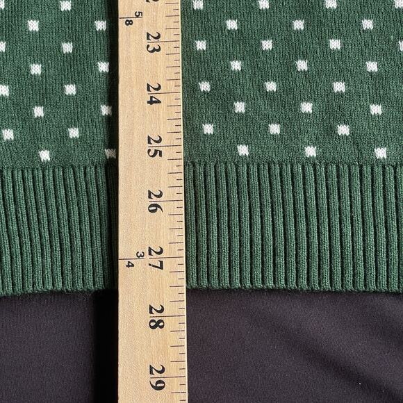 A Christmas Story Ugly Sweater Mens Large Green Fragile Lamp Xmas‎ Festive Party - Picture 10 of 10